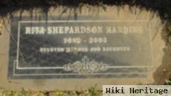 Rita Shepardson Harding