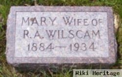 Mary Wilscam