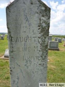 Lillie M Linvill