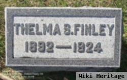 Sarah Thelma Leazenbee Finley