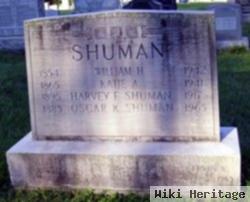 William Henry Shuman