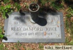Ruby Lee Danford Joyce