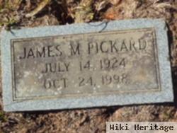 James Milton Pickard