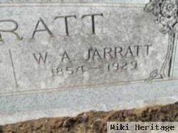 William Amzy Jarratt