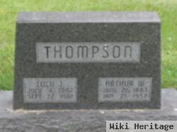 Lulu J. Thompson