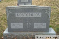 William J Kostopolos