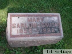 Mary Barlow Smith