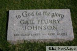 Gail Flurry Johnson