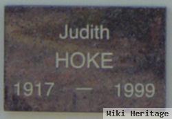 Judith Hoke