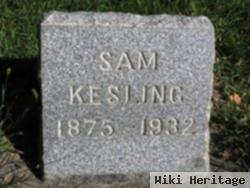 Samuel Kesling