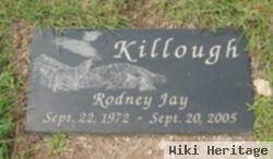 Rodney Jay Killough