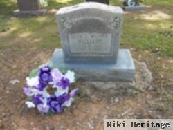 Lena J. Walker Williams