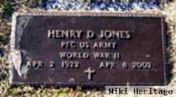 Henry D. Jones