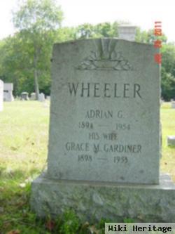 Adrian G. Wheeler