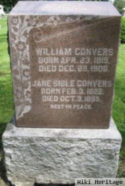 William Converse