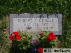 Robert Ernest Cooper