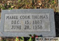 Mabel Cook Thomas