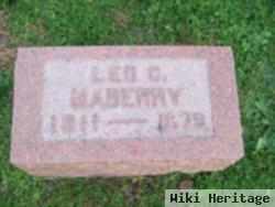 Leo Clinton Maberry