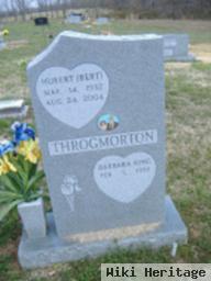 Hubert Throgmorton