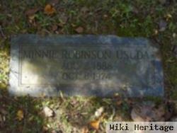 Minnie Robinson Usuda