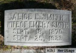 Alice Ebell Williams Smith