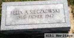 Felix A Sieczkowski