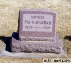 Eva B. Meacham