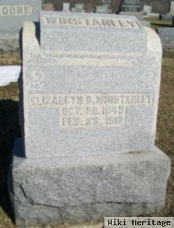 Elizabeth S. Winstanley