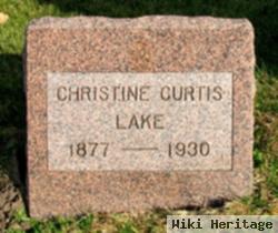 Christine Elizabeth Giest Lake