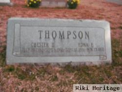 Chester H. Thompson