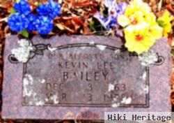 Kevin Lee Bailey