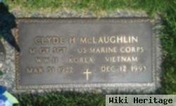 Clyde Harold Mclaughlin