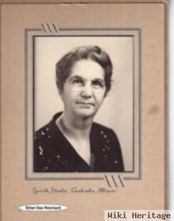 Ethel Osa Reichard Lambert