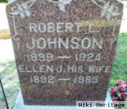 Robert Lee Johnson