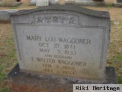 Mary Lou Waggoner