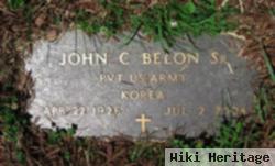 John C. Belon, Sr