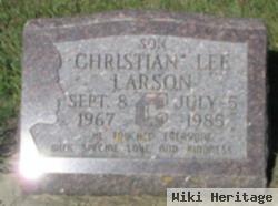 Christian Lee Larson