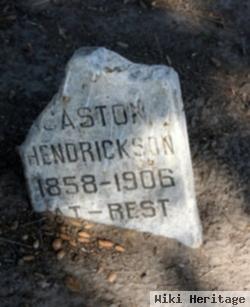 Caston Hendrickson