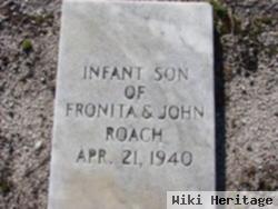 Infant Son Roach