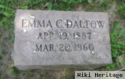 Emma Christine Carter Daltow