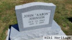 John Aaron Johnson