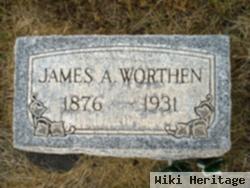 James A. Worthen