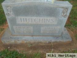 Julius Memory Hutchins