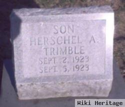 Herschel Arthur Trimble