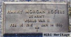 Harry Morgan Rogers