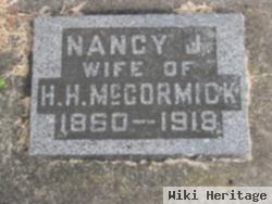 Nancy J. Dewitt Mccormick