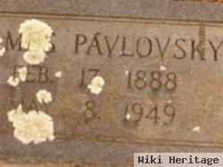 James Pavlovsky