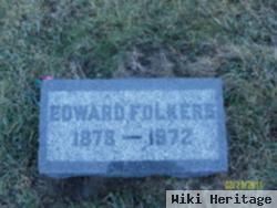 Edward Folkers