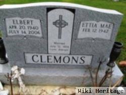 Elbert Clemons