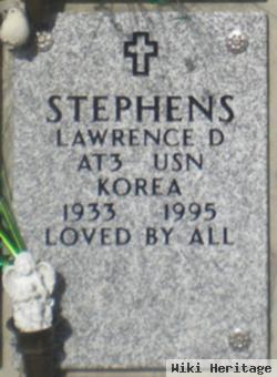 Lawrence David Stephens